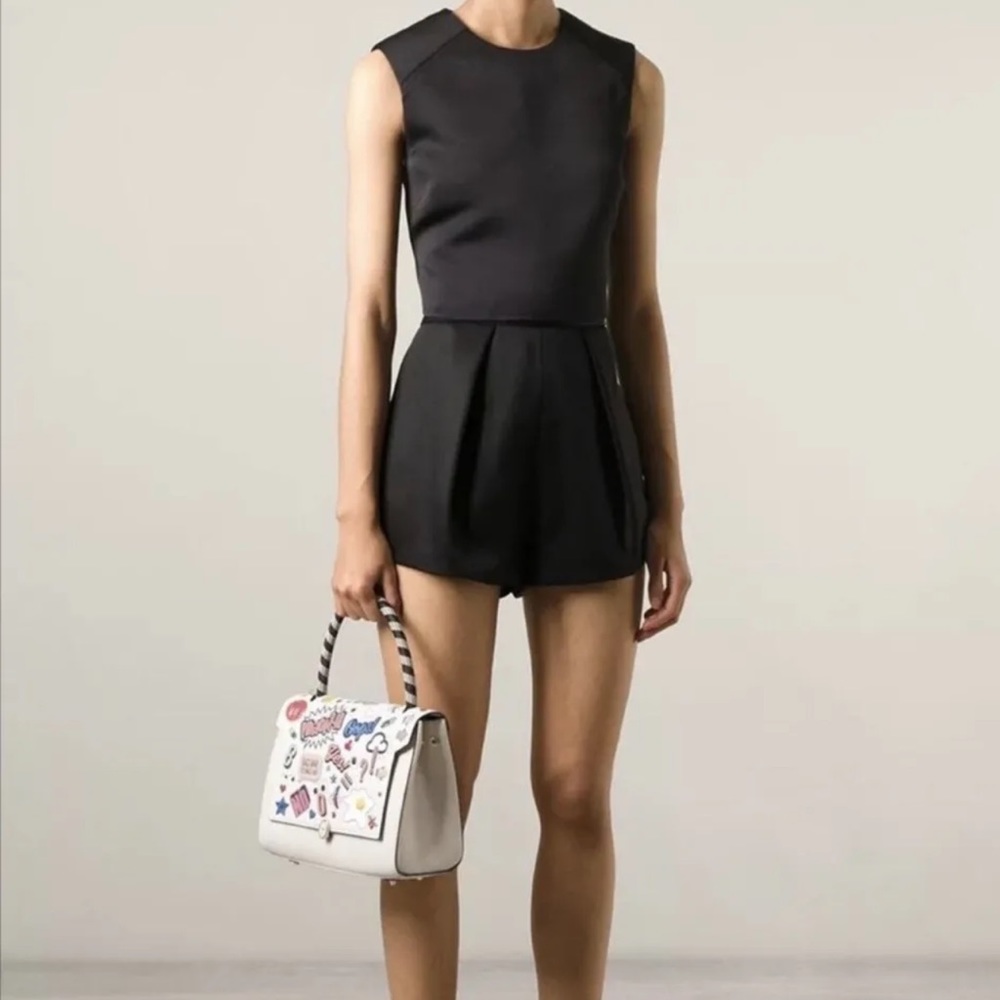 Anya hindmarch 'bathurst sticker' tote